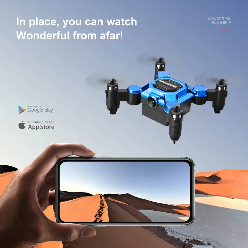 Mini Drone 4K HD Camera