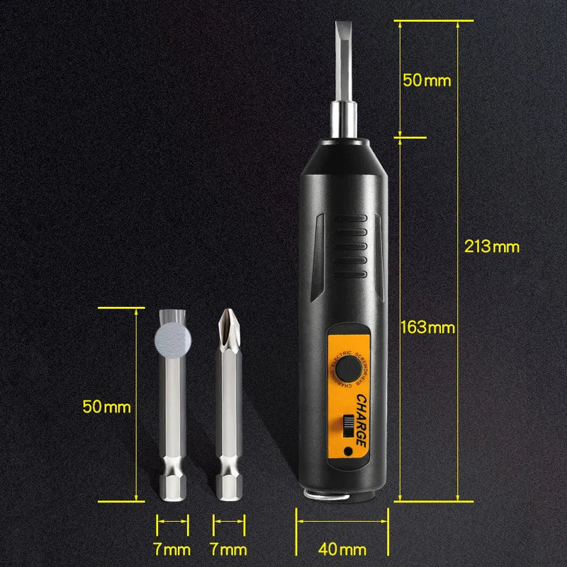 Hand Held Electric Screwdriver