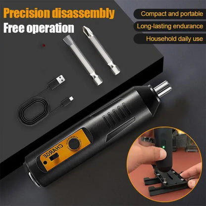 Hand Held Electric Screwdriver