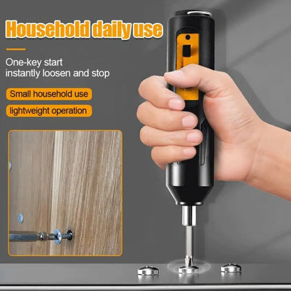 Hand Held Electric Screwdriver