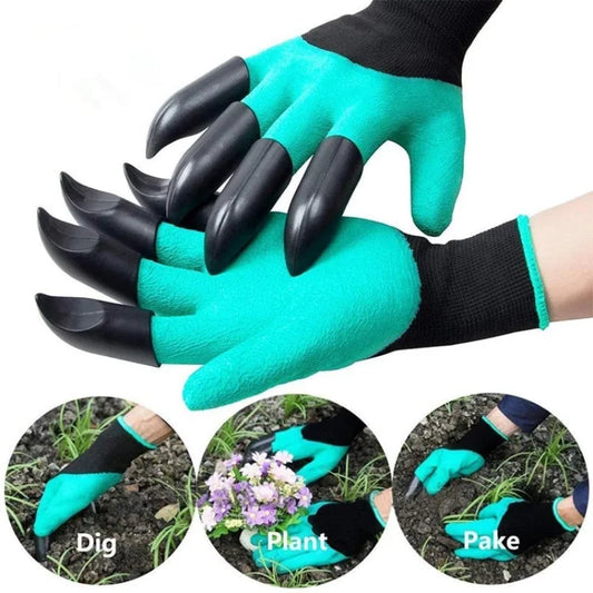 Garden Claw Gloves