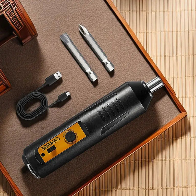 Hand Held Electric Screwdriver